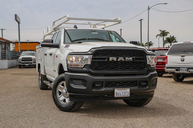 Used 2022 RAM 2500 Tradesman