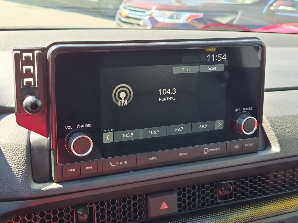 Used 2025 Honda CR-V EX image 16