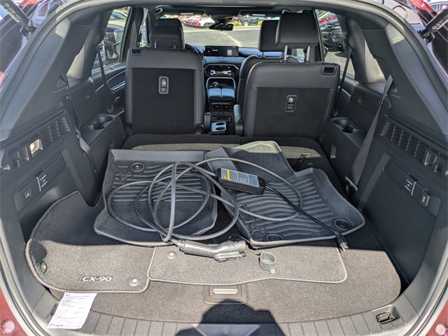 Used 2024 MAZDA CX-90 Plug-In Hybrid w/ Premium Plus image 16