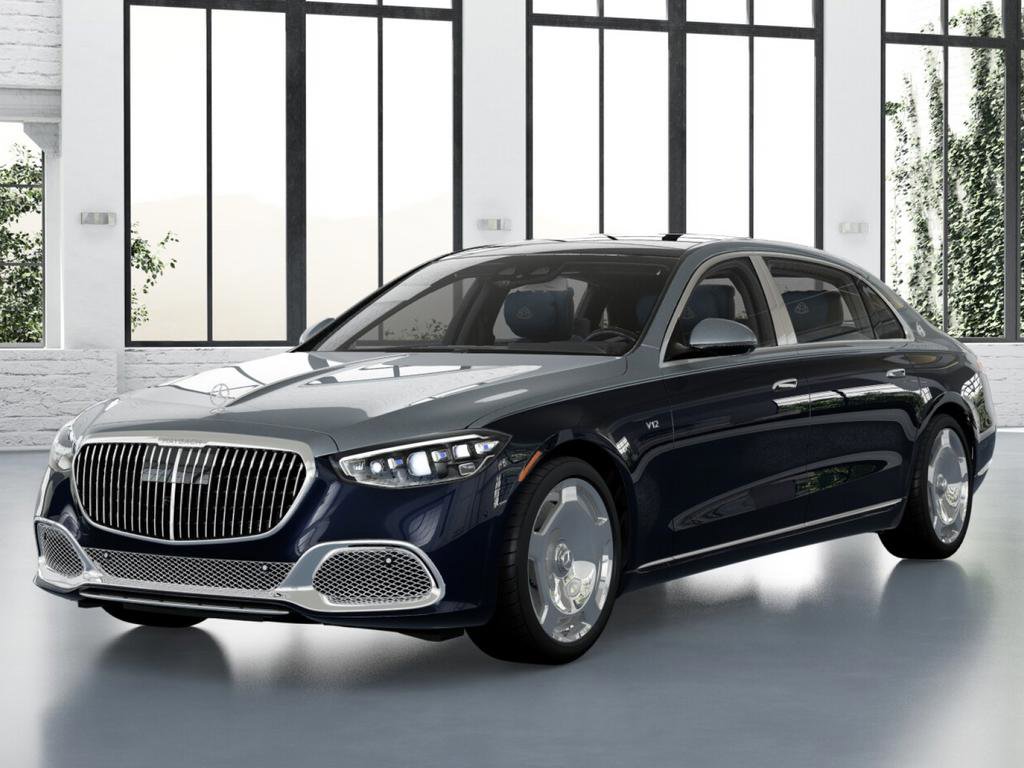 Certified 2024 Mercedes-Benz Maybach S 680 4MATIC
