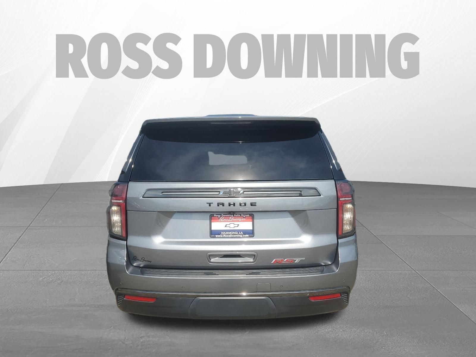 Used 2022 Chevrolet Tahoe RST w/ Luxury Package RWD image 13