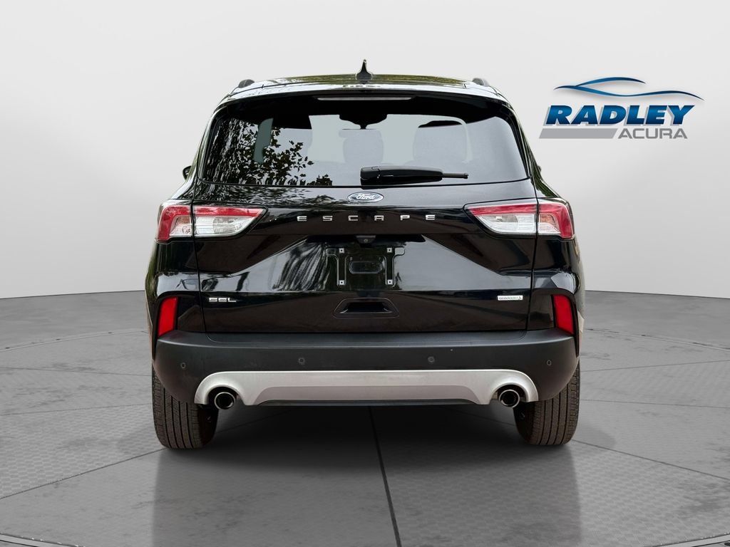 Used 2020 Ford Escape SEL FWD image 6