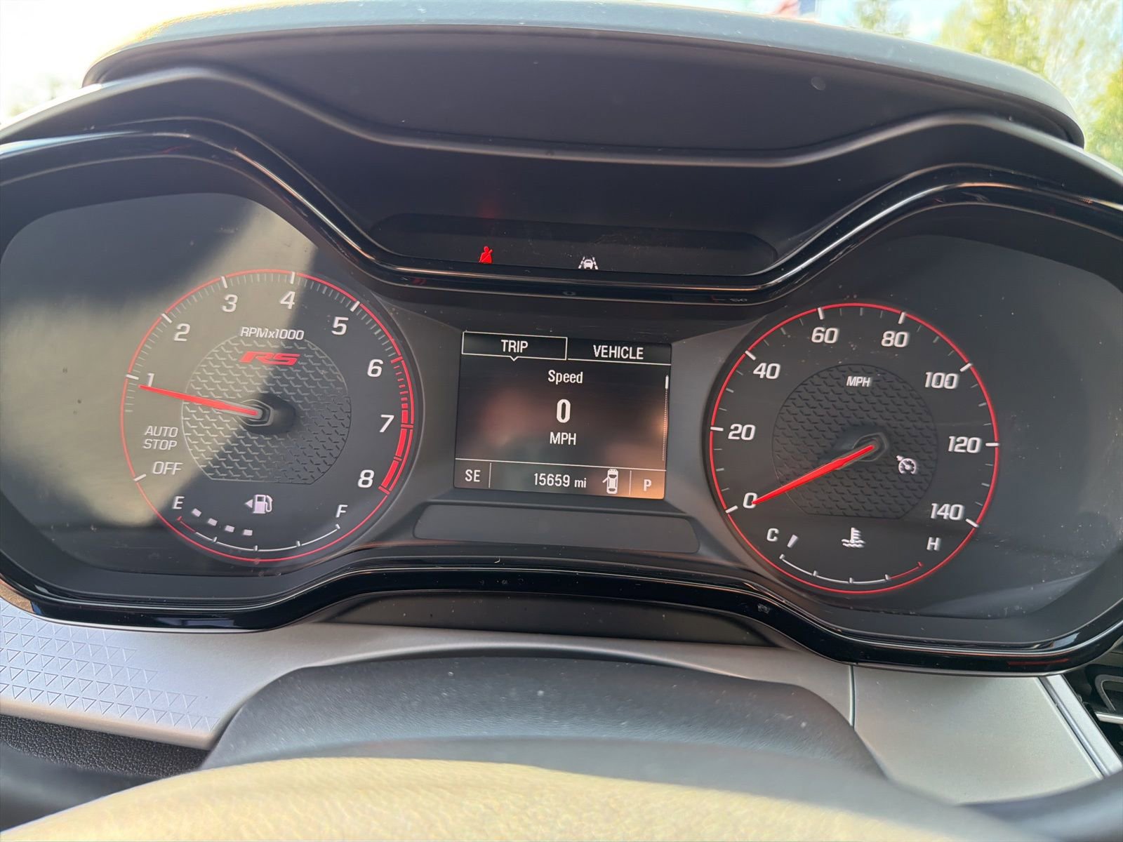 Used 2024 Chevrolet Trax RS w/ Driver Confidence Package image 12