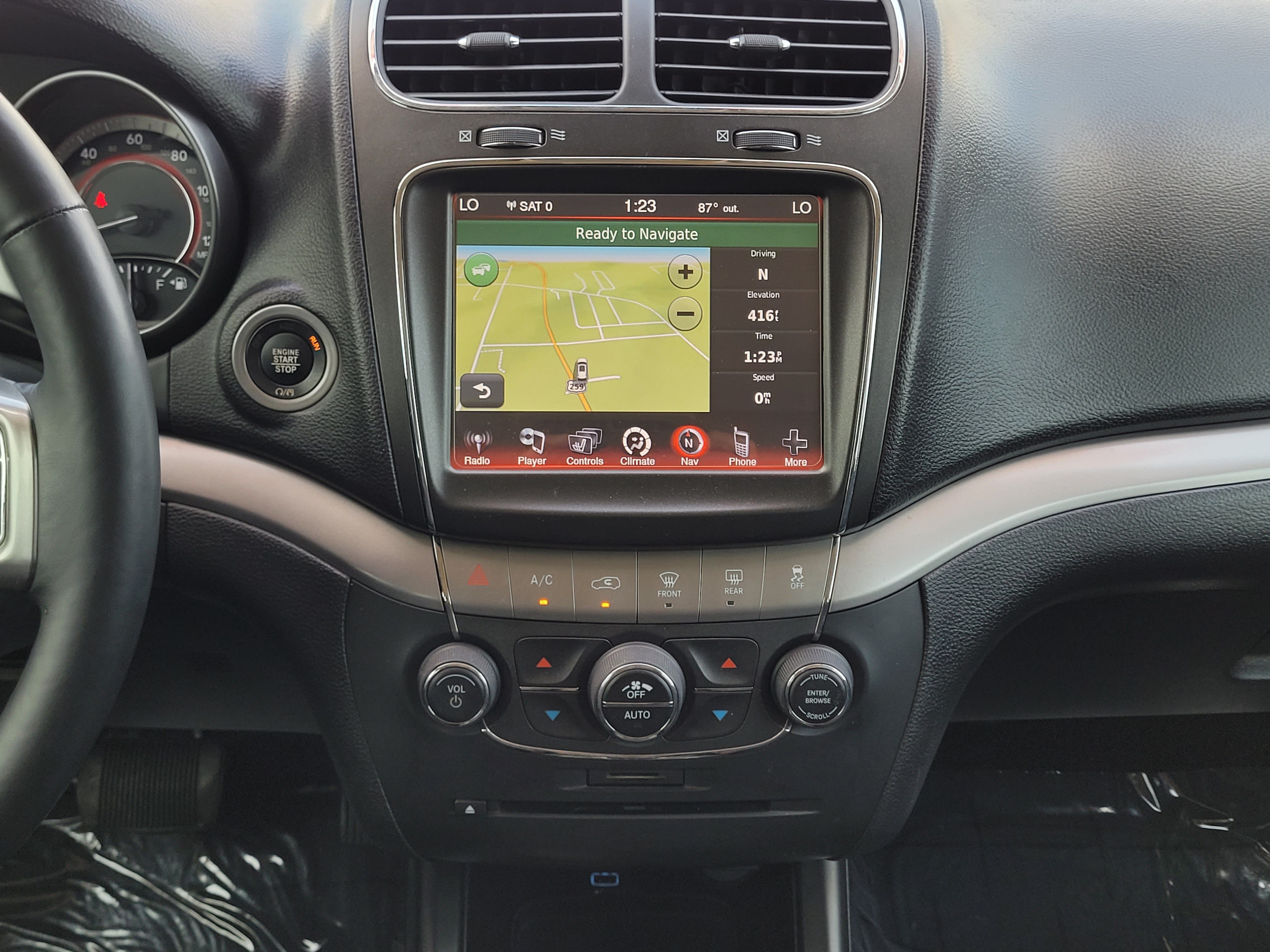 Used 2018 Dodge Journey Crossroad FWD image 14