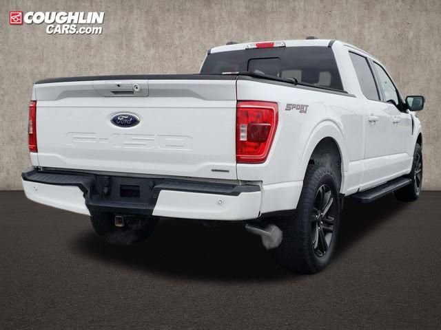 Used 2021 Ford F150 XLT w/ Equipment Group 302A High image 8