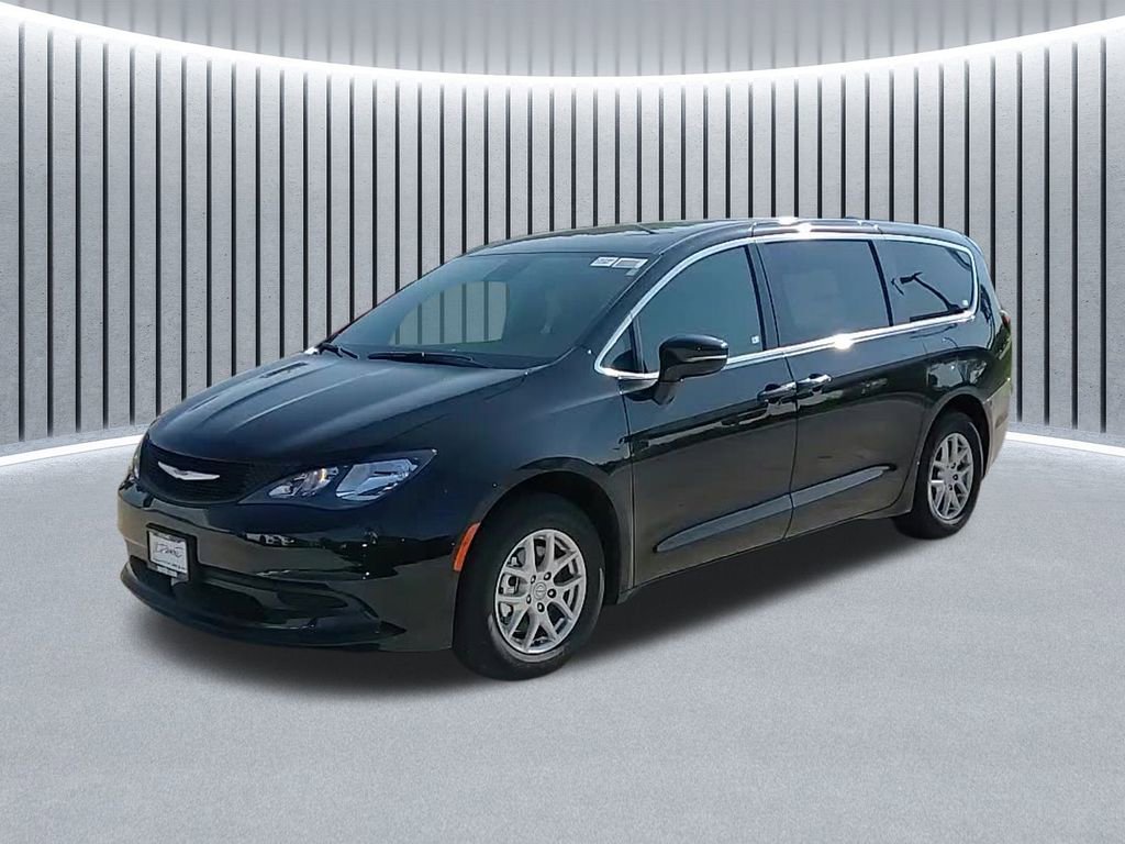 New 2025 Chrysler Voyager LX