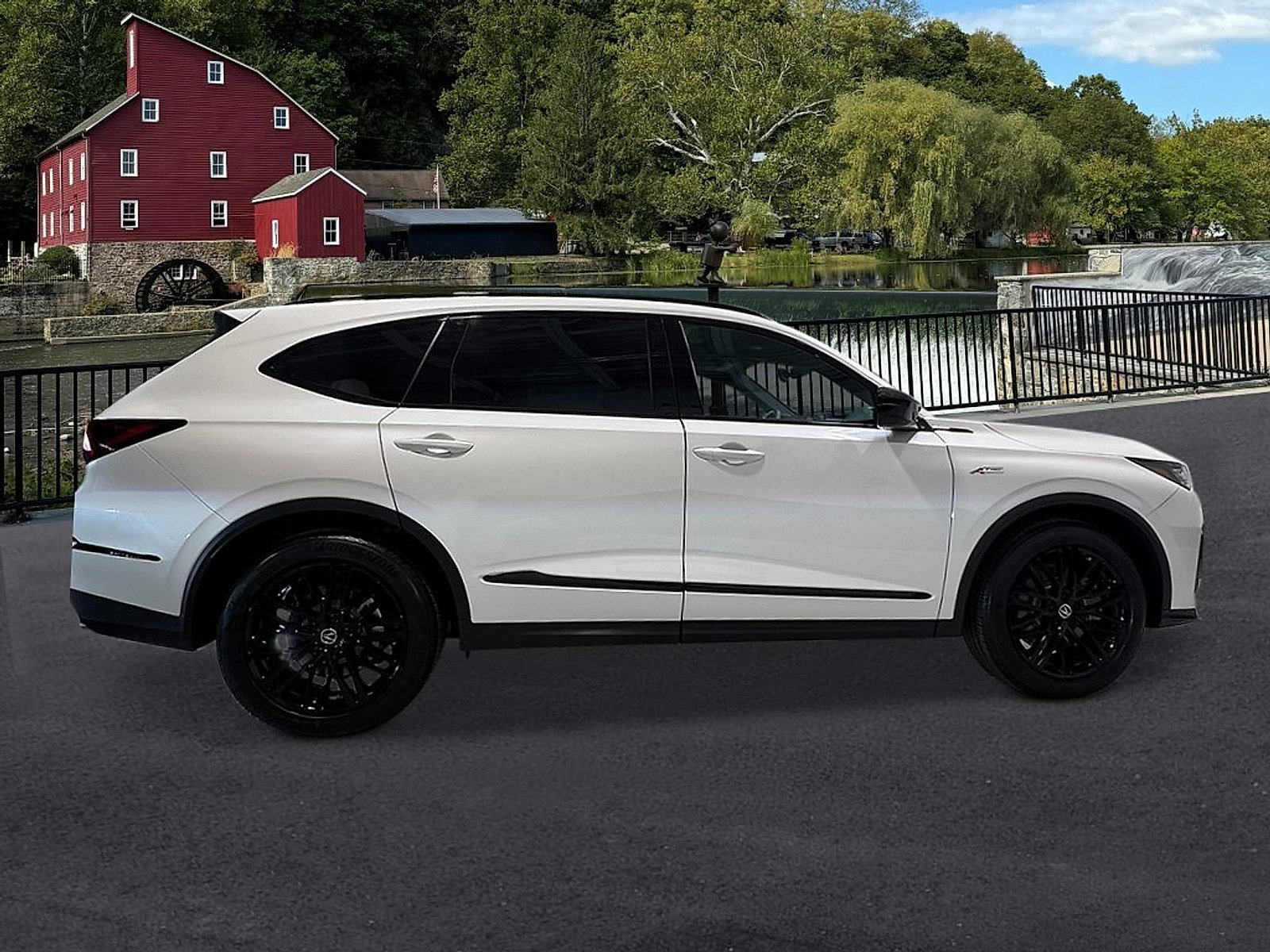 New 2026 Acura MDX A-Spec w/ Advance Package AWD/4WD image 9
