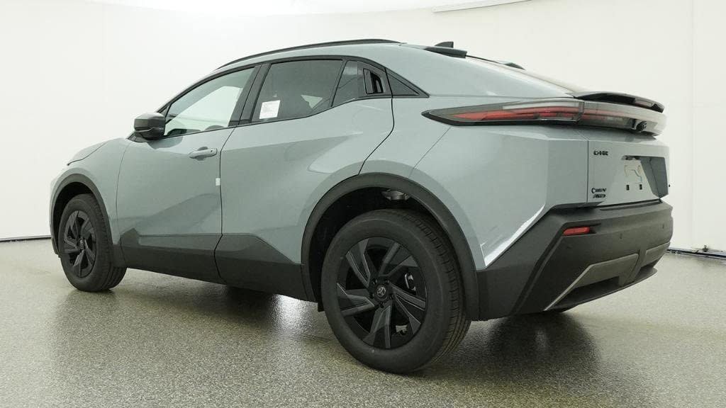 New 2026 Toyota C-HR AWD/4WD image 21