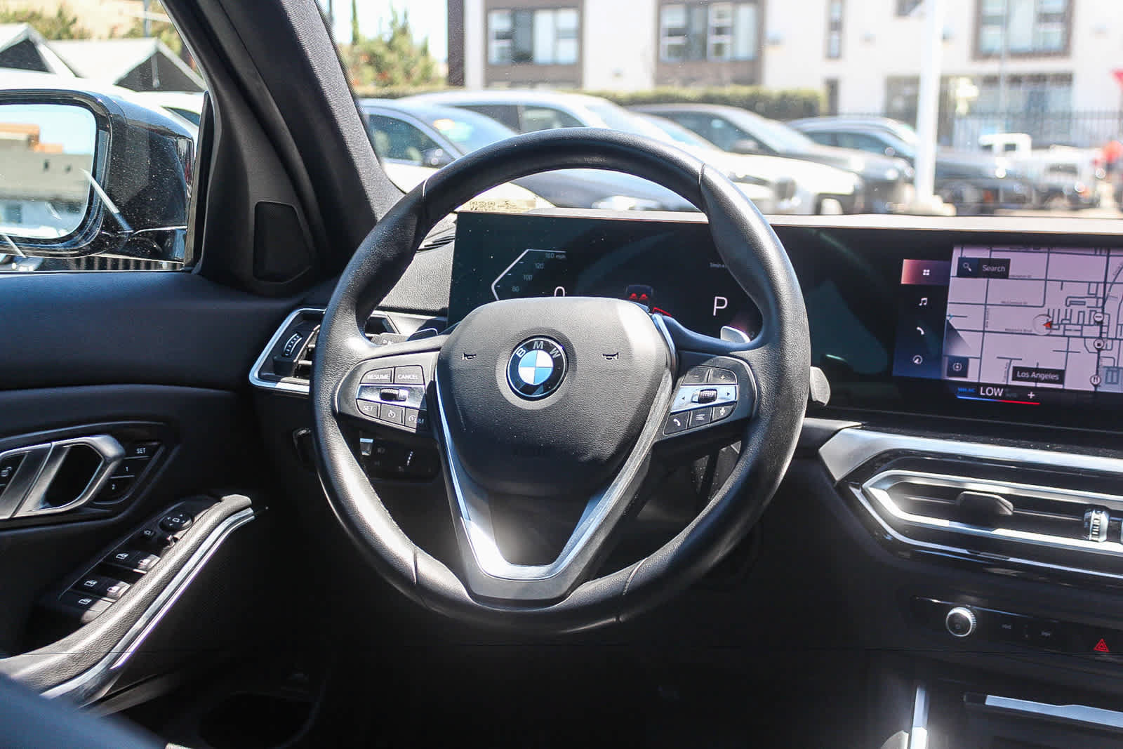 Used 2023 BMW 330i Sedan w/ Driving Assistance Package RWD image 13