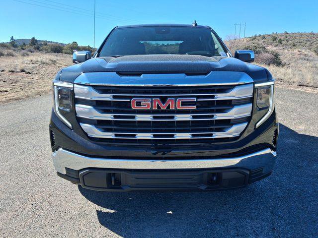 New 2026 GMC Sierra 1500 SLE AWD/4WD image 8