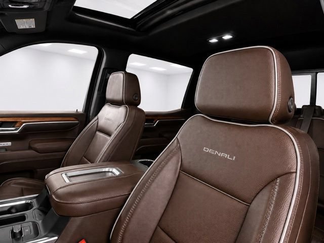 Used 2022 GMC Sierra 1500 Denali w/ Denali Reserve Package AWD/4WD image 17