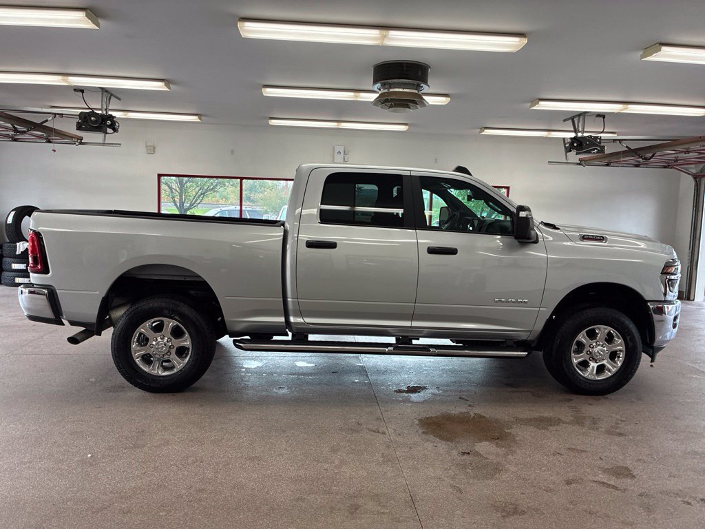 Certified 2026 RAM 2500 Big Horn AWD/4WD image 47