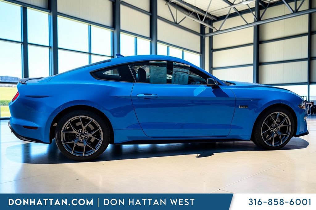 Used 2022 Ford Mustang Premium w/ 2.3L High Performance Package RWD image 27