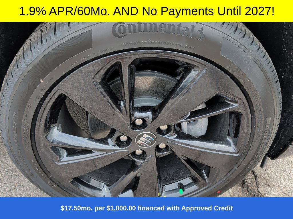 New 2026 Buick Envision Sport Touring AWD/4WD image 9