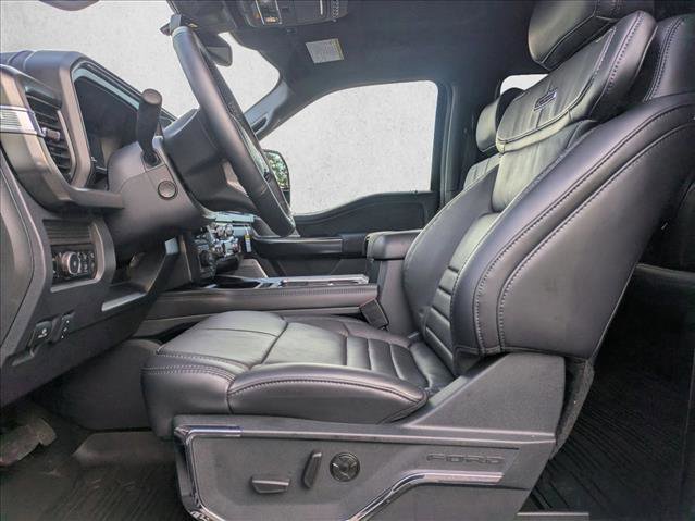 New 2026 Ford F250 Platinum AWD/4WD image 4