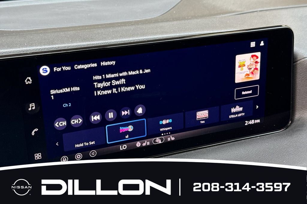 New 2026 Nissan Sentra SV w/ SV Convenience Package FWD image 18