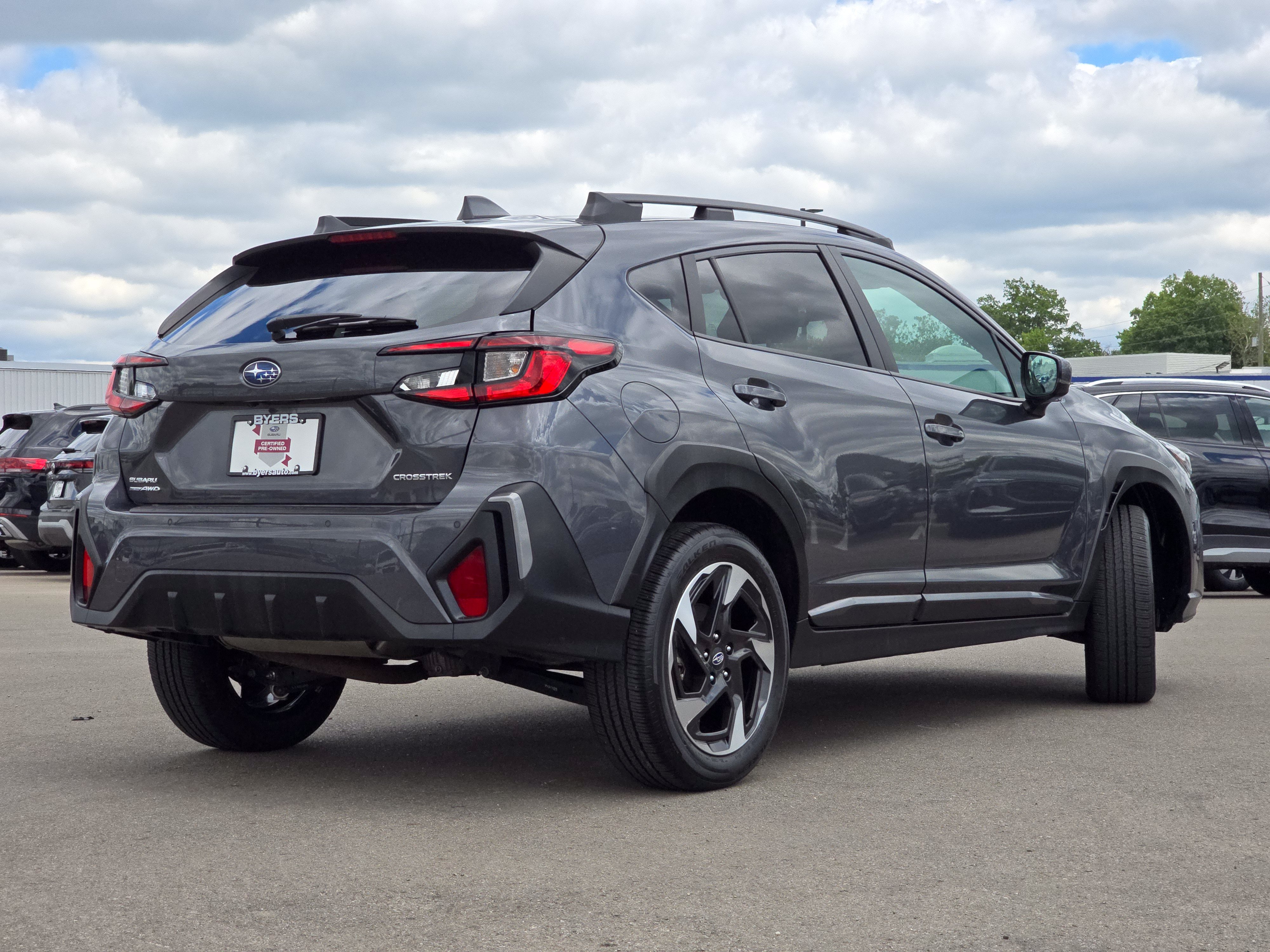 Certified 2024 Subaru Crosstrek 2.5i Limited w/ Popular Package #3A AWD/4WD image 7