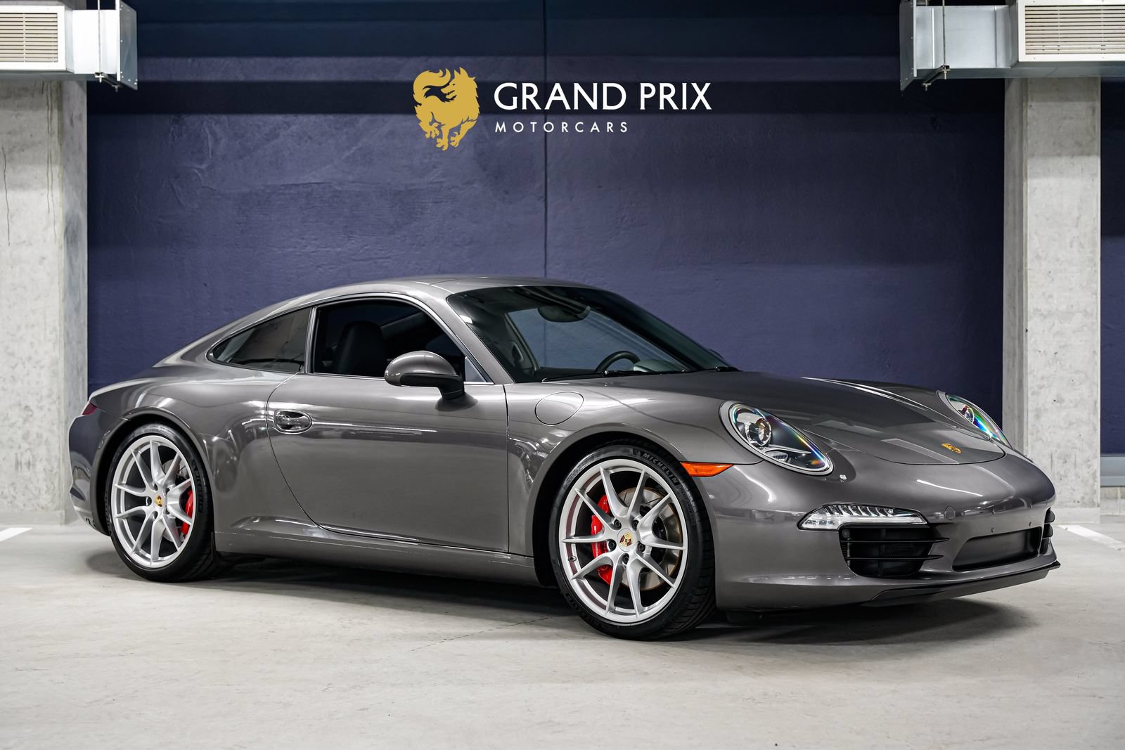 Used 2013 Porsche 911 Carrera S RWD 360° Tour