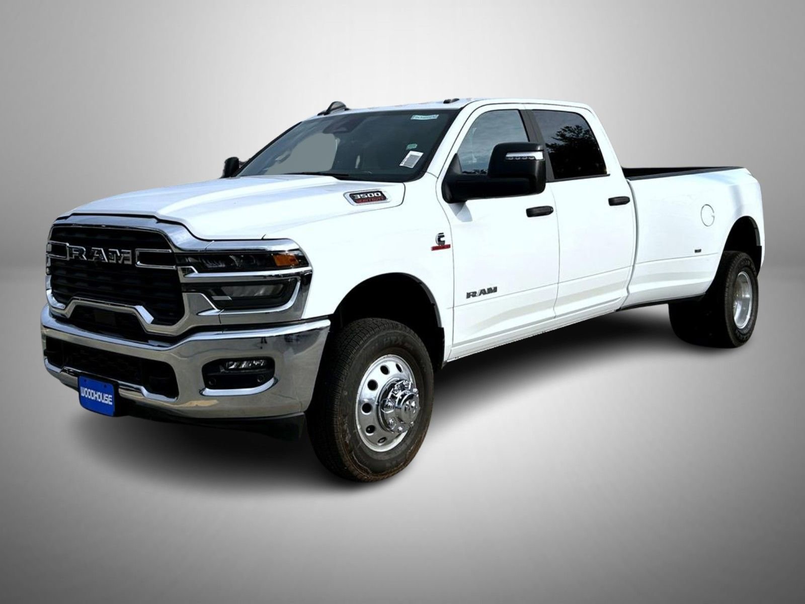 New 2026 RAM 3500 Big Horn image 1