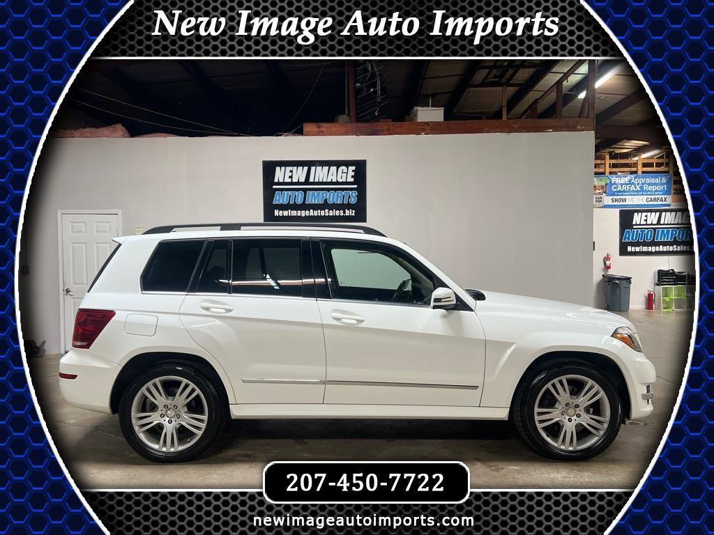 Used 2015 Mercedes-Benz GLK 350 2WD image 1