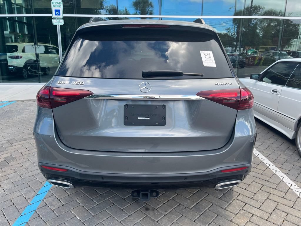 Used 2024 Mercedes-Benz GLE 350 4MATIC image 6
