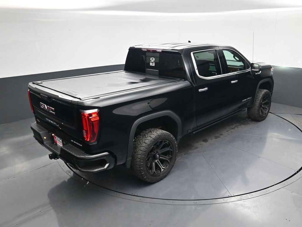 Used 2022 GMC Sierra 1500 Denali image 32