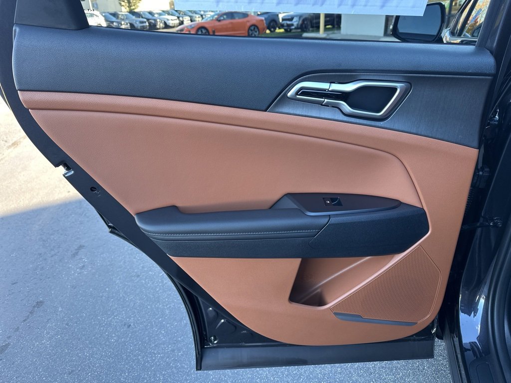 New 2026 Kia Sportage X-Line image 18