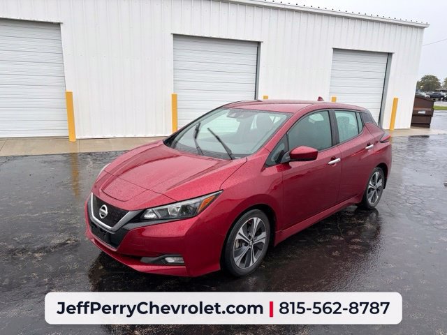 Used 2020 Nissan Leaf SV w/ Protection Package