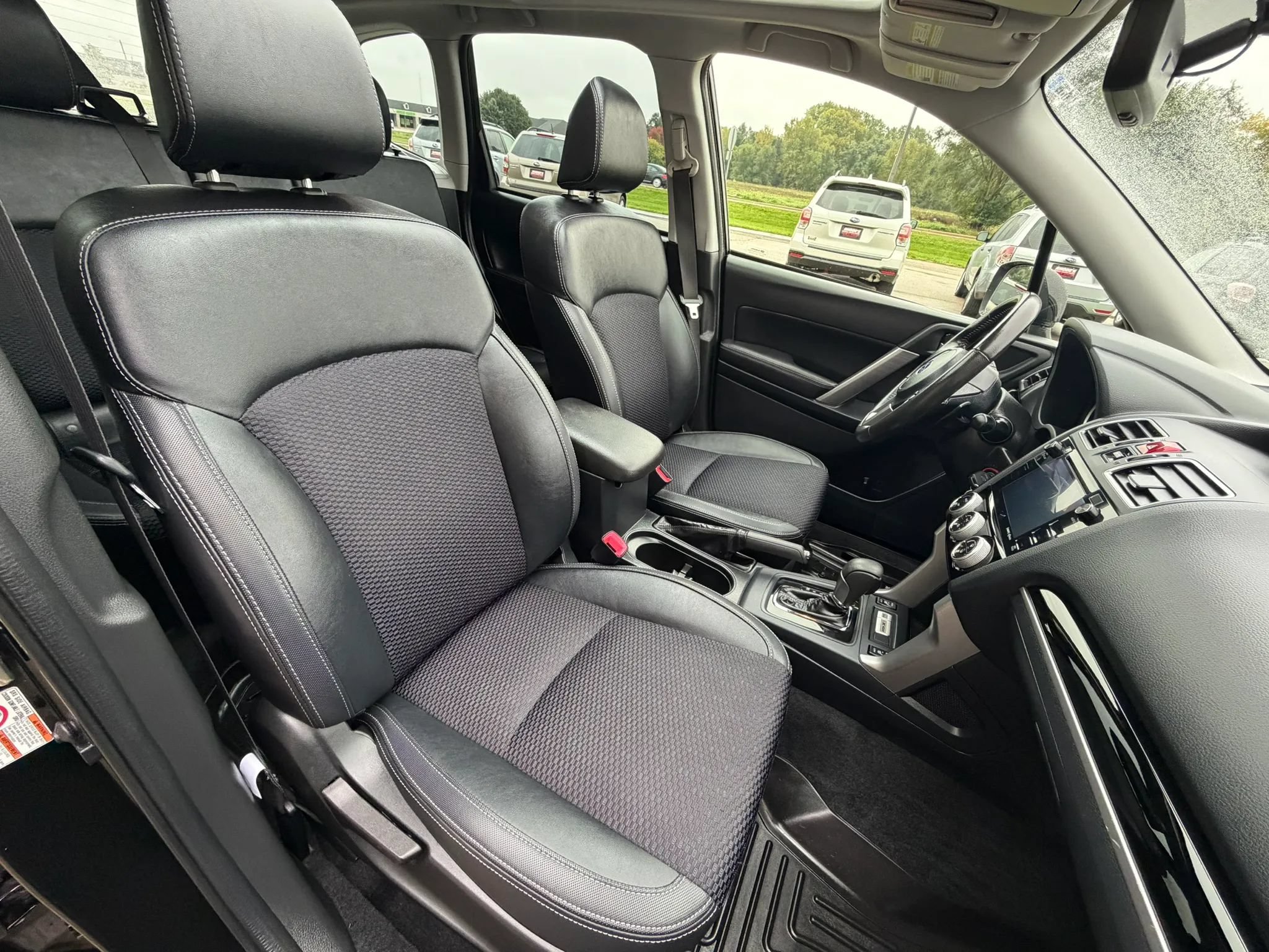 Used 2018 Subaru Forester 2.5i Premium w/ Popular Package #2A AWD/4WD image 15