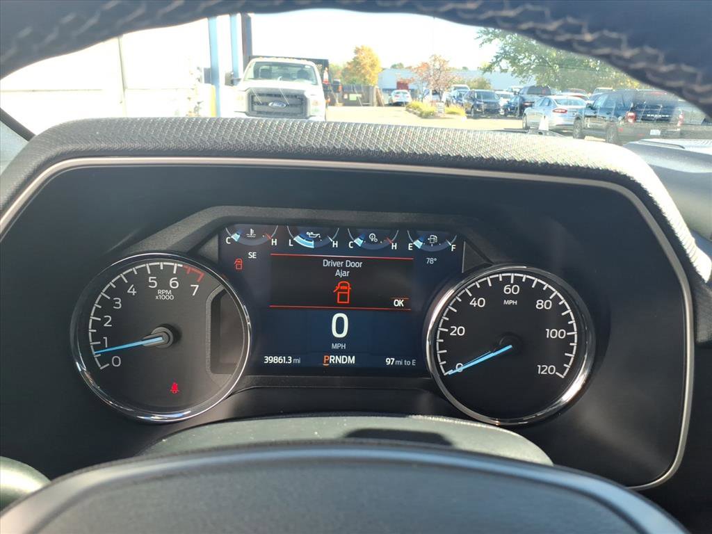 Certified 2023 Ford F150 XLT w/ Equipment Group 302A High image 15