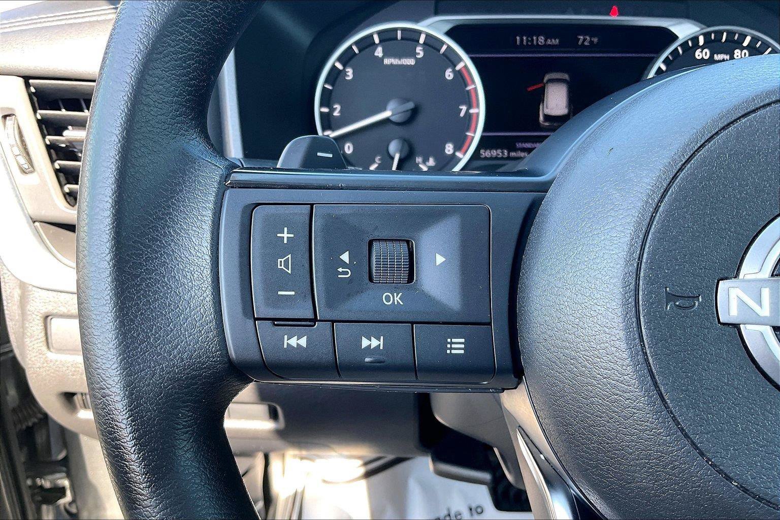 Certified 2023 Nissan Rogue S FWD image 19