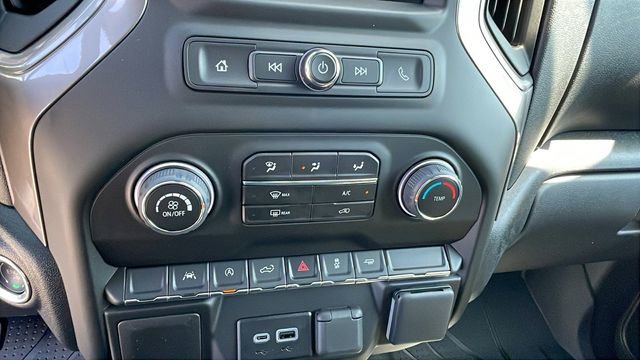 New 2026 Chevrolet Silverado 1500 Custom RWD image 19