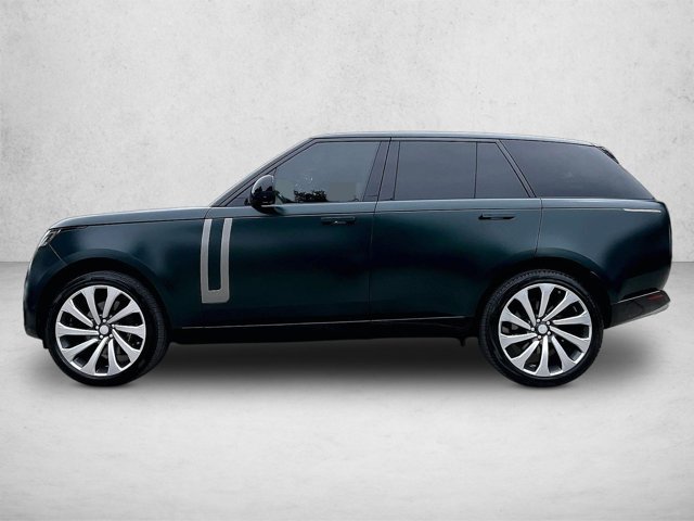 Used 2023 Land Rover Range Rover SE AWD/4WD image 6