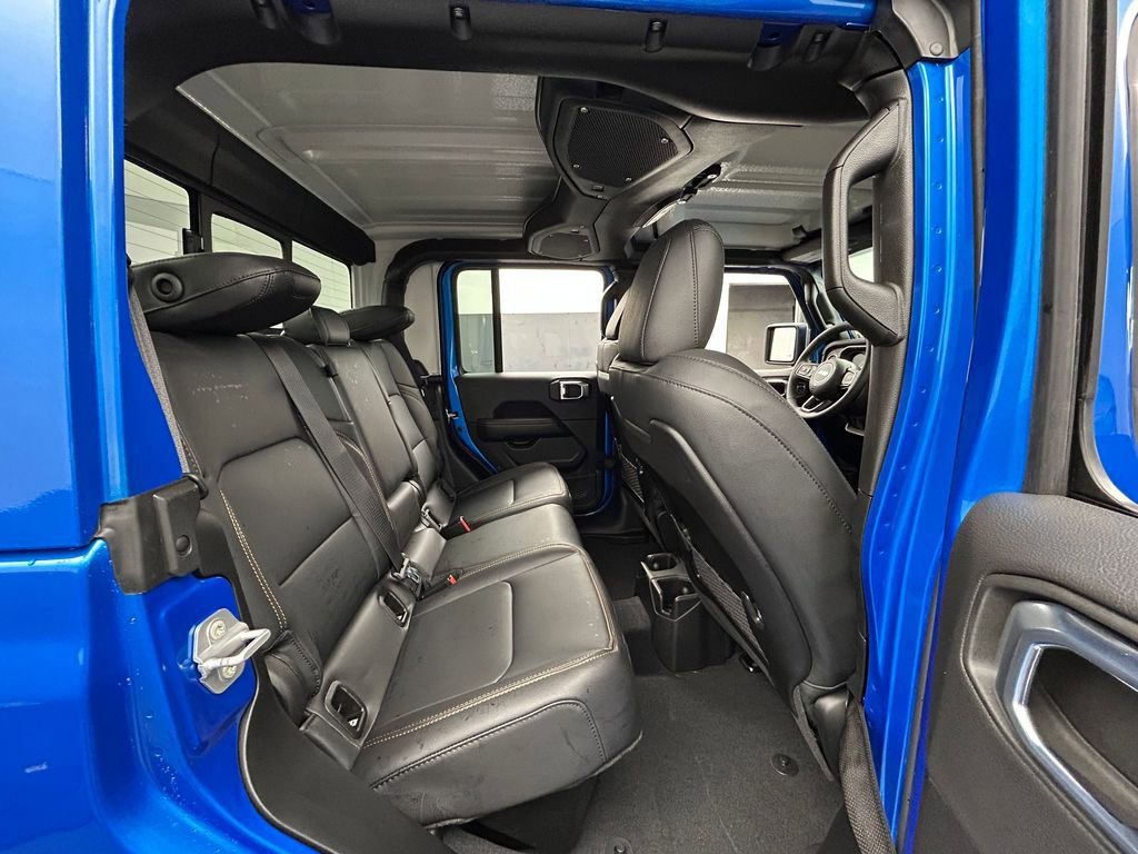 New 2026 Jeep Gladiator Mojave AWD/4WD image 36