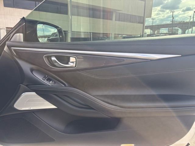 Used 2019 INFINITI Q60 Red Sport 400 image 48