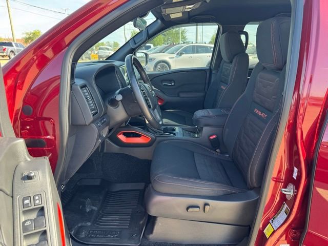 Used 2023 Nissan Frontier PRO-4X w/ Pro Convenience Package image 10