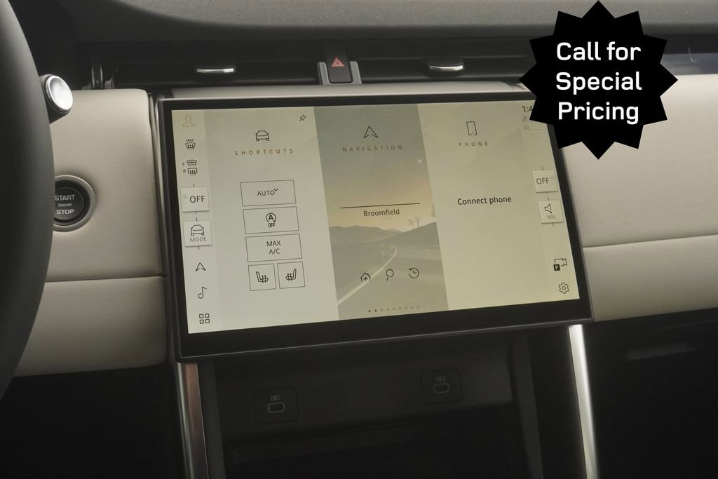 New 2025 Land Rover Discovery Sport S image 15