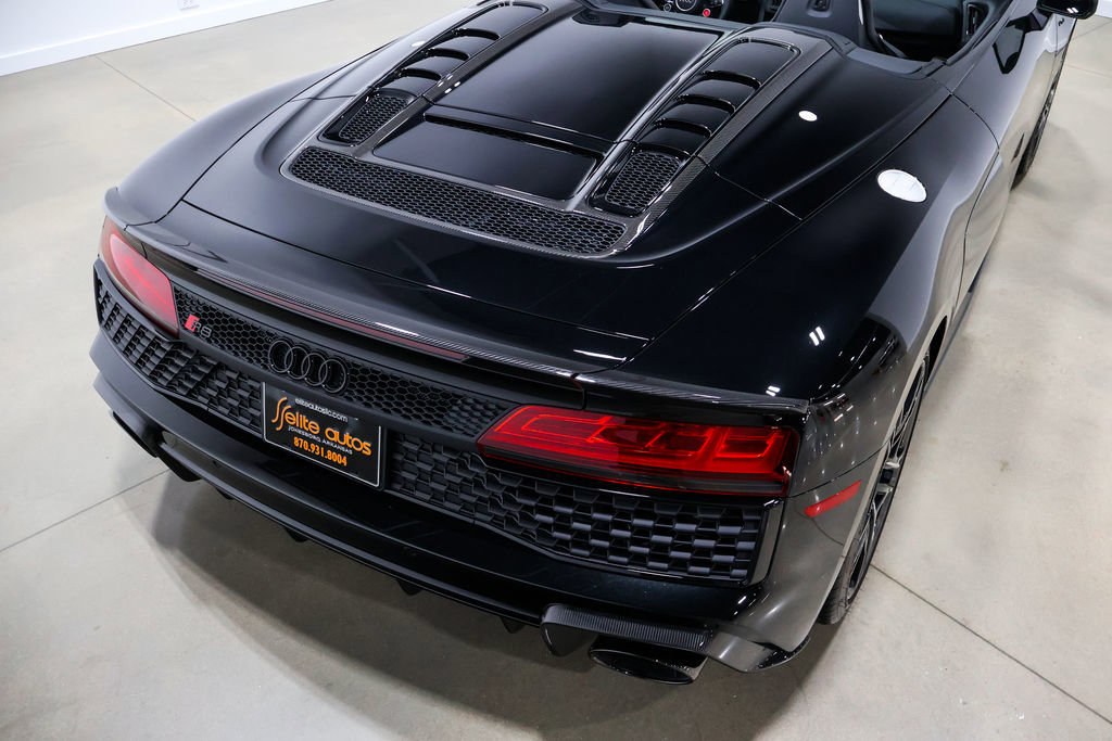 Used 2022 Audi R8 V10 performance image 80