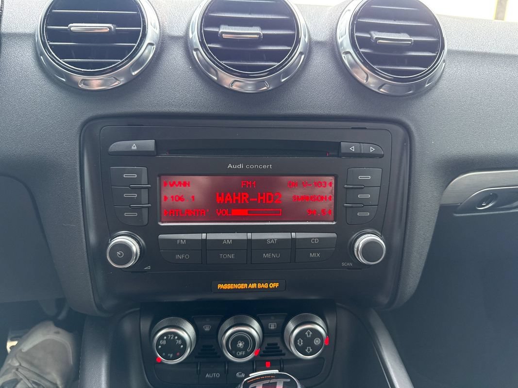 Used 2014 Audi TT 2.0T AWD/4WD image 22