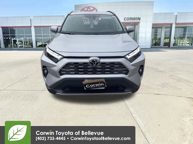 Used 2025 Toyota RAV4 Limited w/ Advanced Technology Package image 34