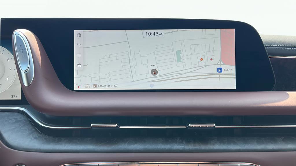 New 2026 Genesis G90 3.5T image 17