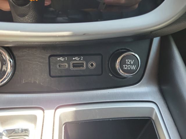 Certified 2022 Nissan Murano SV w/ SV Midnight Edition Package FWD image 33
