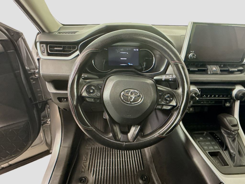 Certified 2023 Toyota RAV4 LE image 11