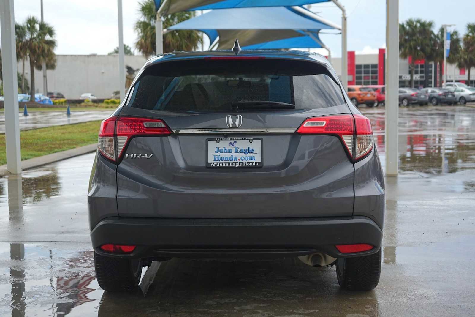 Used 2020 Honda HR-V LX image 5