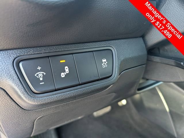 Used 2024 Kia Forte LXS w/ LXS Technology Package image 16