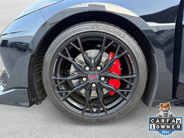 Used 2025 Chevrolet Corvette Stingray Coupe RWD image 23