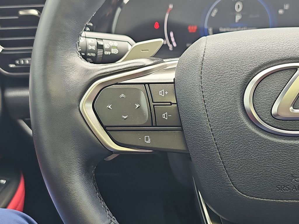 Certified 2023 Lexus NX 350h AWD w/ Vision Package image 20