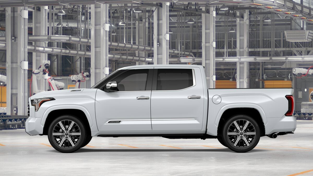 New 2026 Toyota Tundra Capstone AWD/4WD image 4