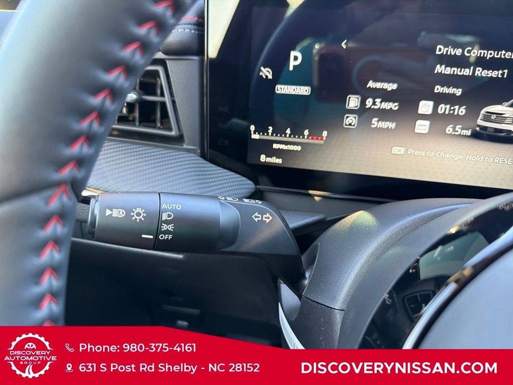 New 2026 Nissan Kicks SR w/ SR Premium Package FWD image 25