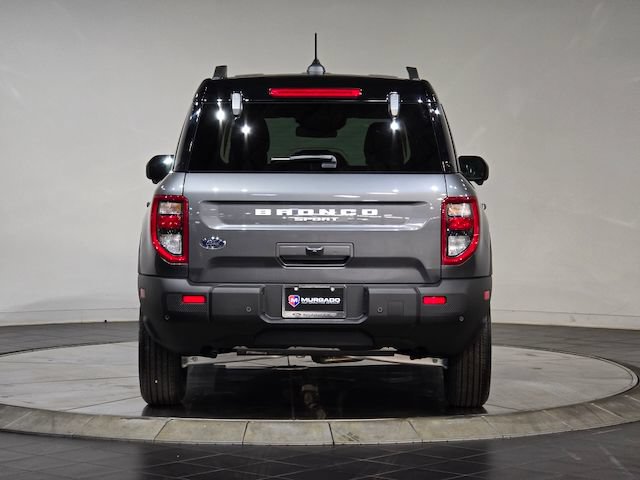 New 2025 Ford Bronco Sport Outer Banks w/ Outer Banks Tech Package+ AWD/4WD image 10